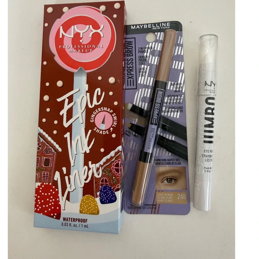 NYX Professional Makeup brand nyx
